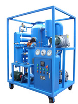 Pictuhydraulic oil filter system