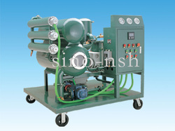 insulating oil purifier equipment