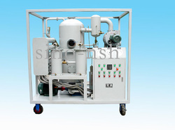 transformer oil filtration systems